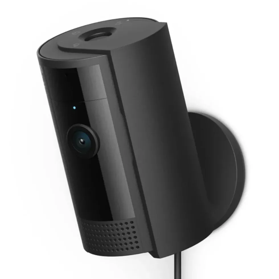 Ring Indoor Cam Gen. 2 Övervakningskamera Svart
