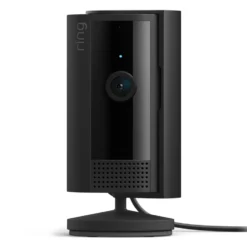 Ring Indoor Cam Gen. 2 Övervakningskamera Svart