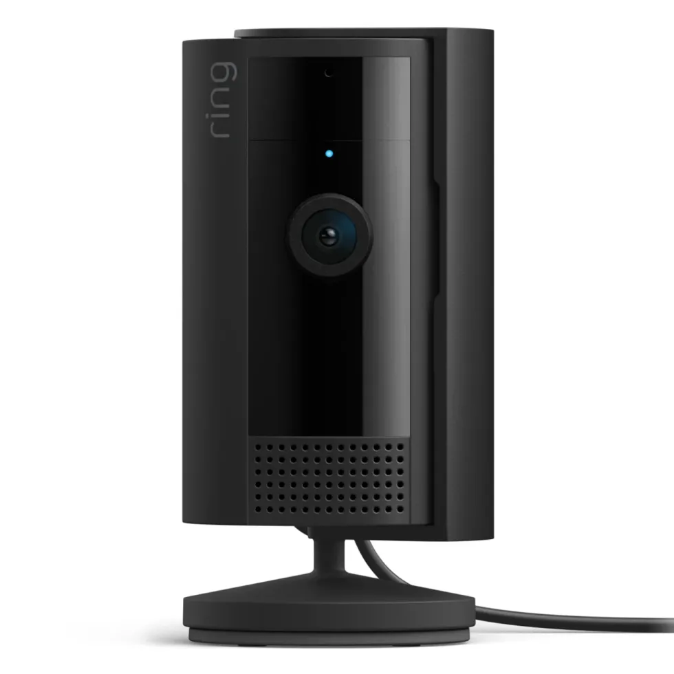 Ring Indoor Cam Gen. 2 Övervakningskamera Svart