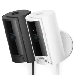 Ring Indoor Cam Gen. 2 Övervakningskamera Svart