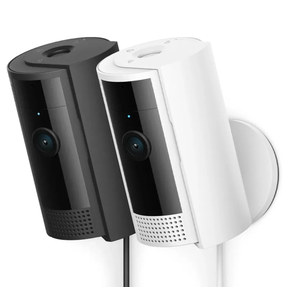 Ring Indoor Cam Gen. 2 Övervakningskamera Svart