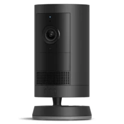 Ring Outdoor Cam Plus Battery - Retinal 2K övervakningskamera Svart