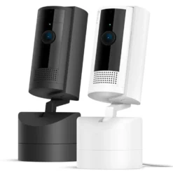 Ring Pan-Tilt Indoor Camera Svart