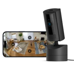 Ring Pan-Tilt Indoor Camera Svart