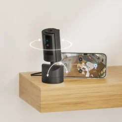 Ring Pan-Tilt Indoor Camera Svart