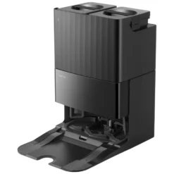 Roborock QR 798 robotdammsugare Svart