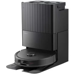 Roborock QR 798 robotdammsugare Svart