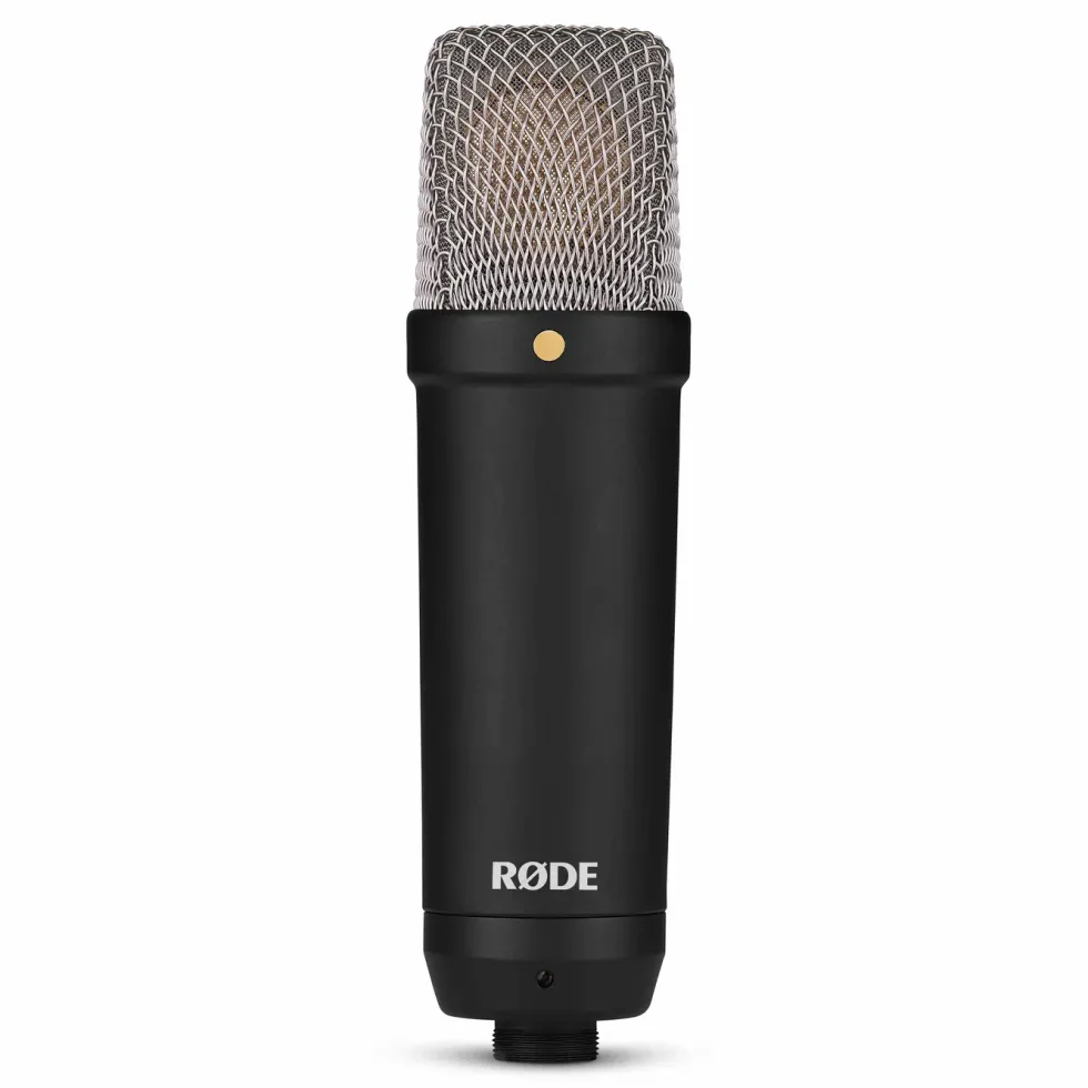 Rode NT1 + AI1 Studio Bundle
