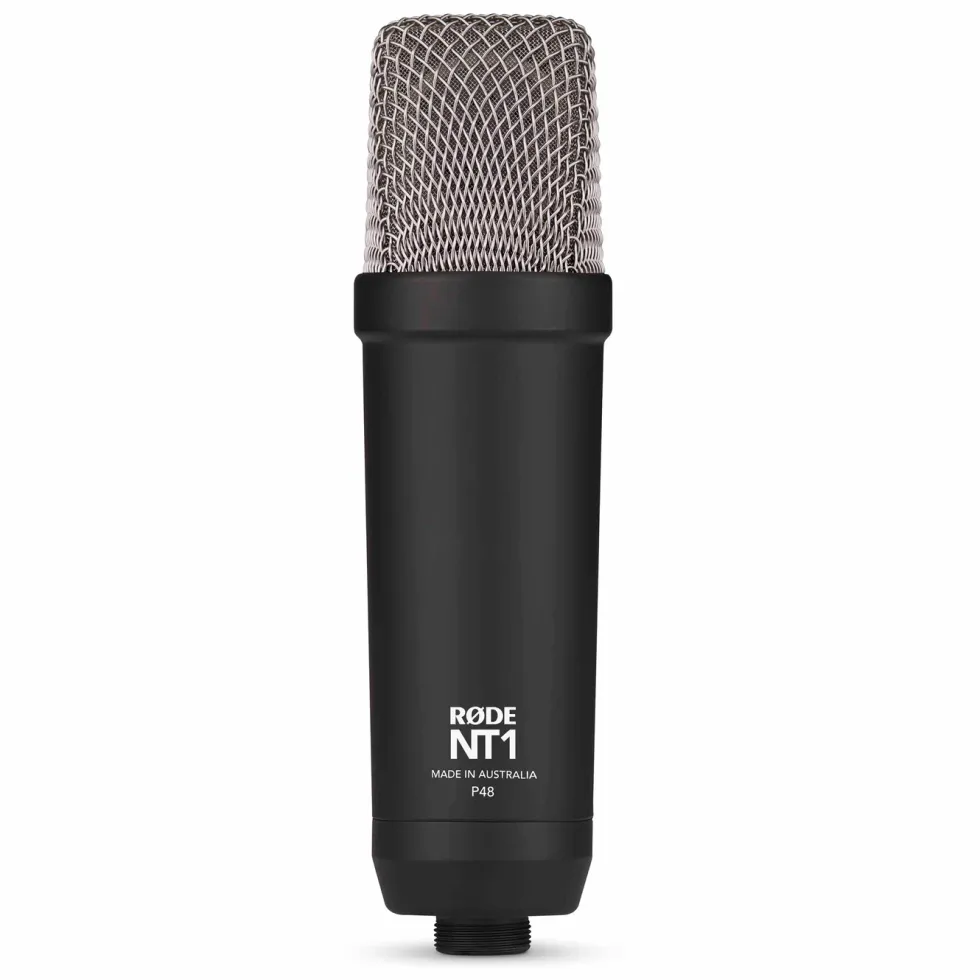 Rode NT1 + AI1 Studio Bundle