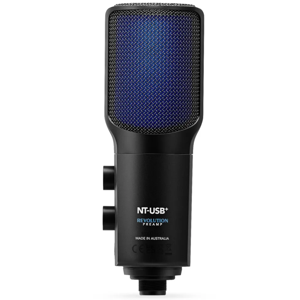 Rode NT-USB+ USB-mikrofon
