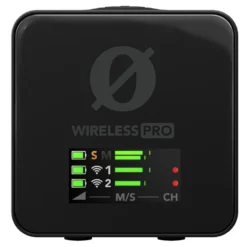 Rode Wireless PRO Trådlöst mikrofonsystem