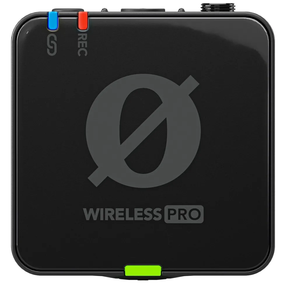 Rode Wireless PRO Trådlöst mikrofonsystem
