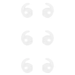 Roxcore Hörlurskrokar för AirPods (Gen 1 & 2, 2017/2019) 3-pack
