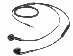 Roxcore Pins 3 Headset Svart