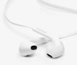 Roxcore Pins 3 Headset Vit