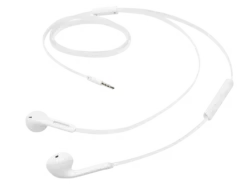 Roxcore Pins 3 Headset Vit