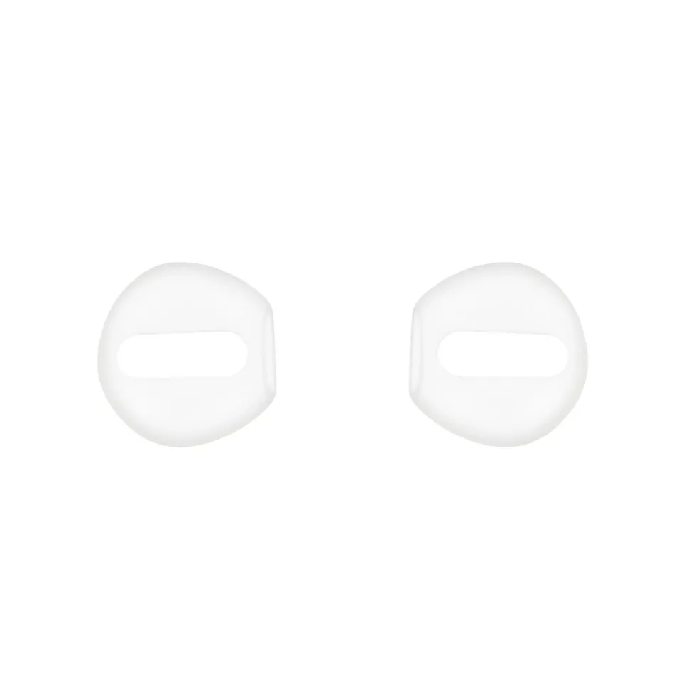 Roxcore Silikonkuddar för AirPods (Gen 1 & 2, 2017/2019)
