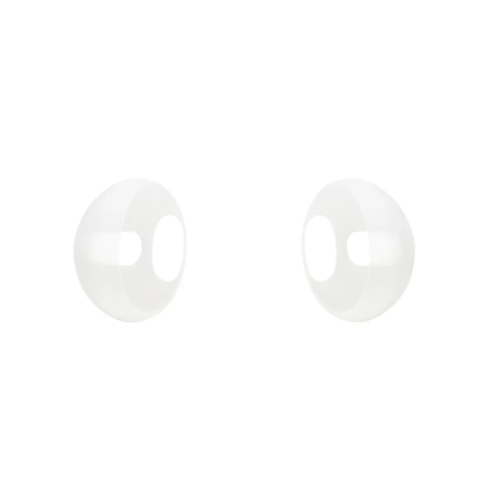 Roxcore Silikonkuddar för AirPods (Gen 1 & 2, 2017/2019)