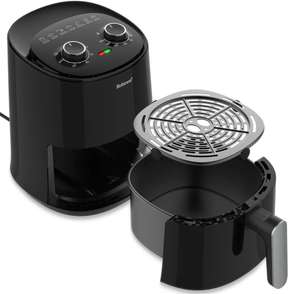 Rubicson Airfryer 2,5 liter