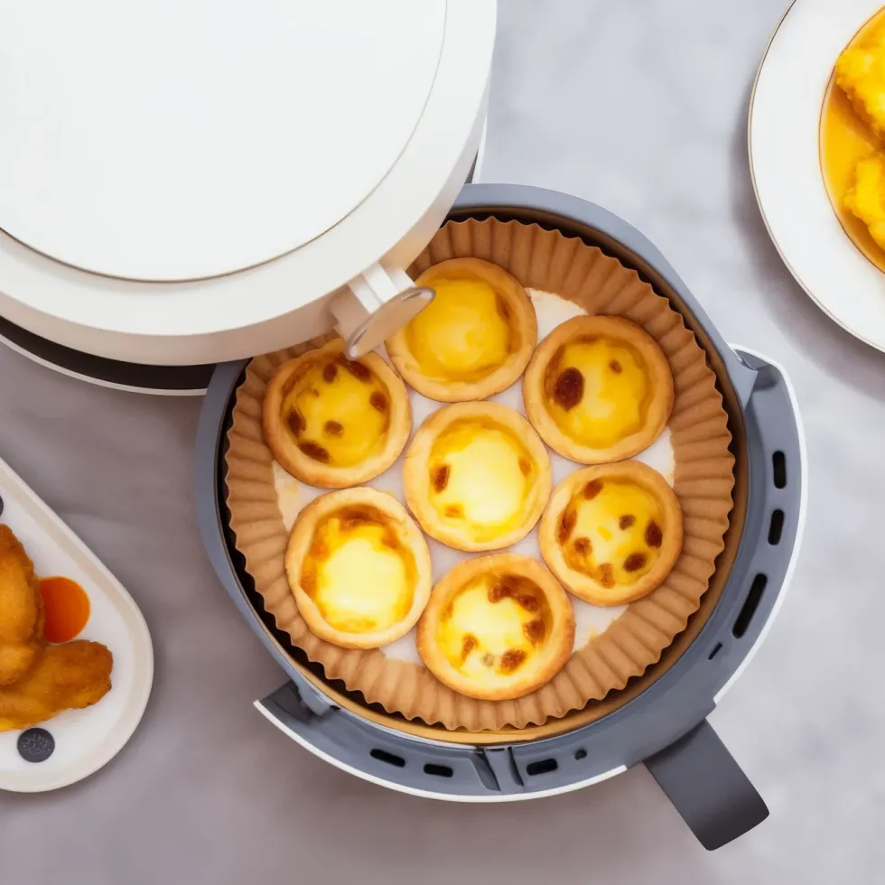 Rubicson Airfryer pappersark 50-pack