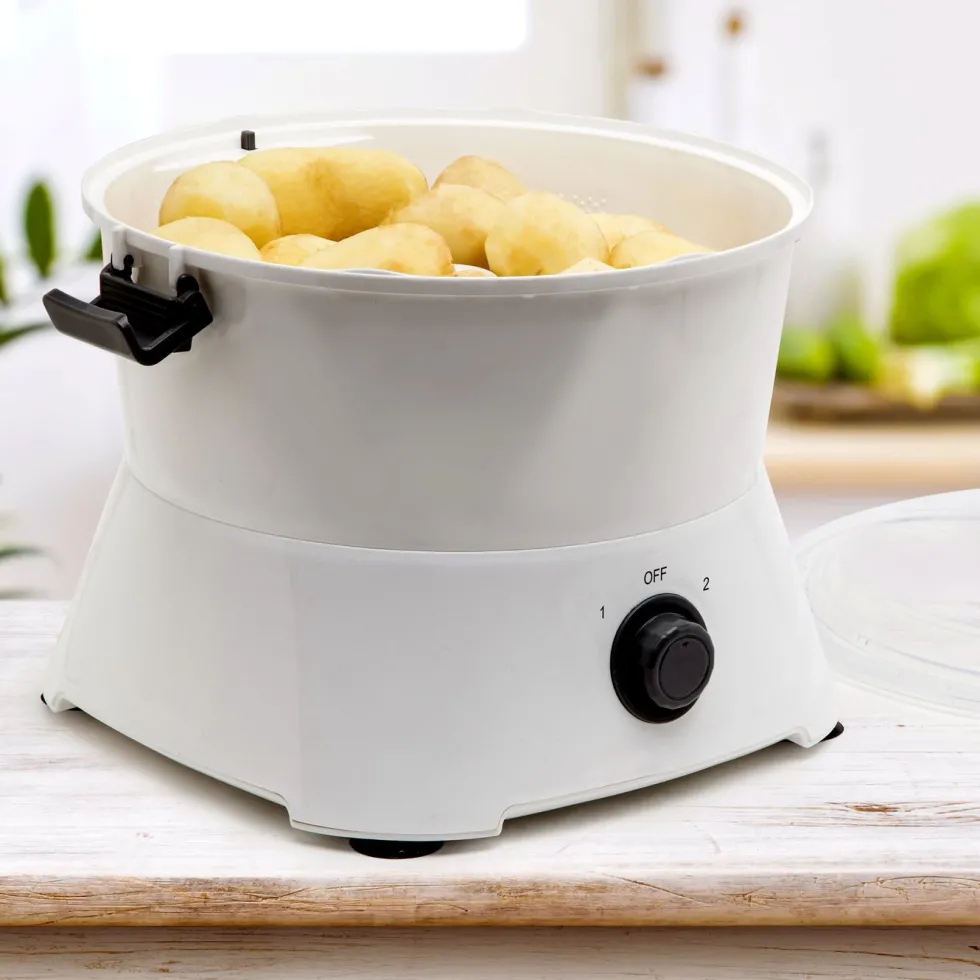 Rubicson Automatisk potatisskalare