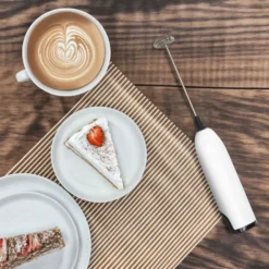 Rubicson Batteridriven mjölkskummare