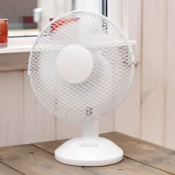 Rubicson Bordsfläkt Ø23 cm