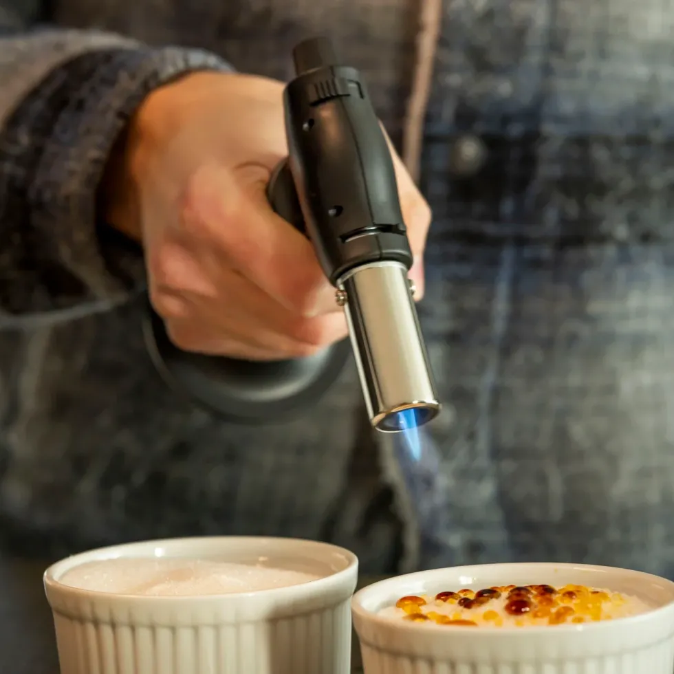 Rubicson Crème brûlée-brännare