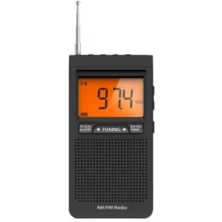 Rubicson Digital fickradio