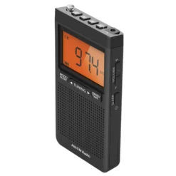 Rubicson Digital fickradio