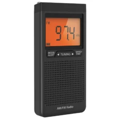 Rubicson Digital fickradio