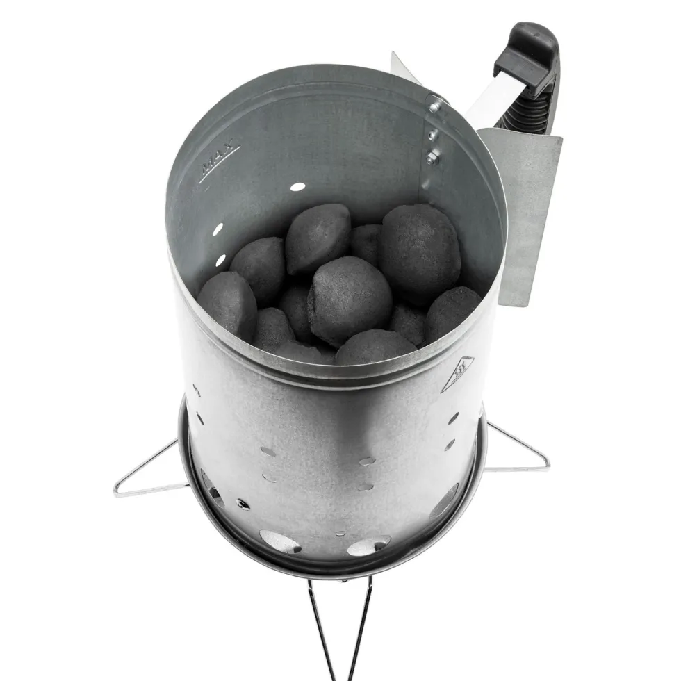 Rubicson Elektrisk grilltändare 350 W