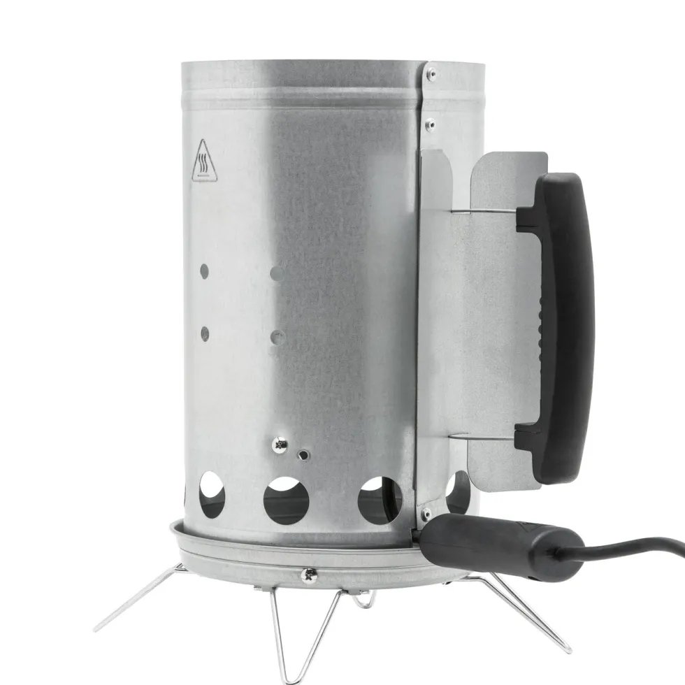 Rubicson Elektrisk grilltändare 350 W