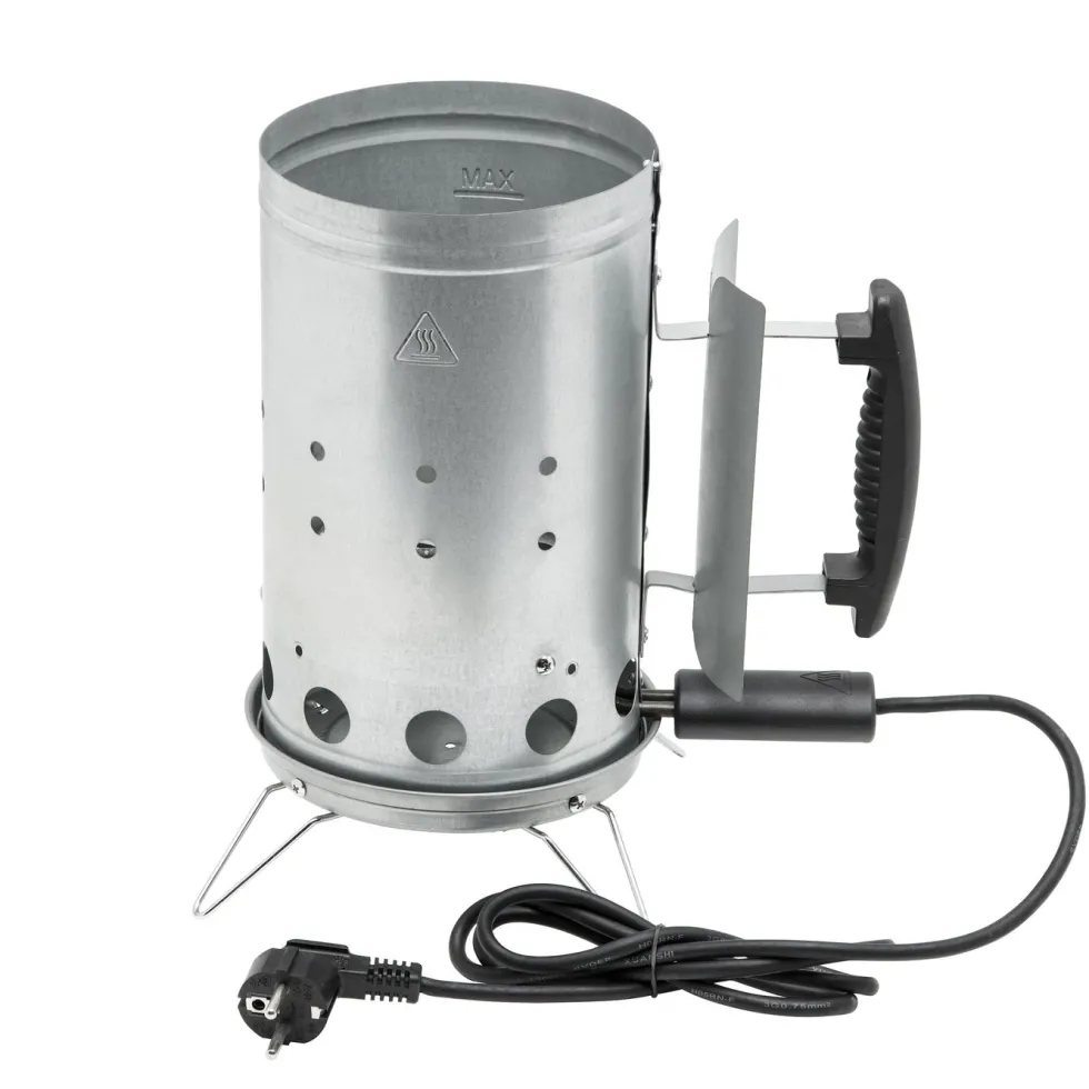 Rubicson Elektrisk grilltändare 350 W