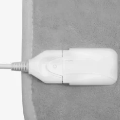Rubicson Elektrisk värmefilt Grå
