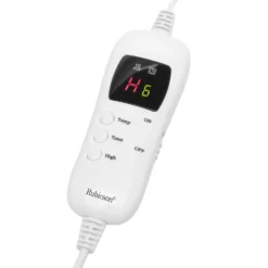Rubicson Elektrisk värmefilt Grå