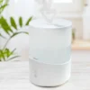 Rubicson Luftfuktare med timer och stämningsbelysning 2,5 L