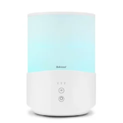 Rubicson Luftfuktare med timer och stämningsbelysning 2,5 L