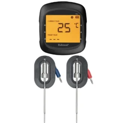 Rubicson Smart BBQ-termometer med dubbla prober