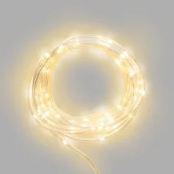 Rubicson Solcellsdriven ljusslinga 75 LED 7,5 m