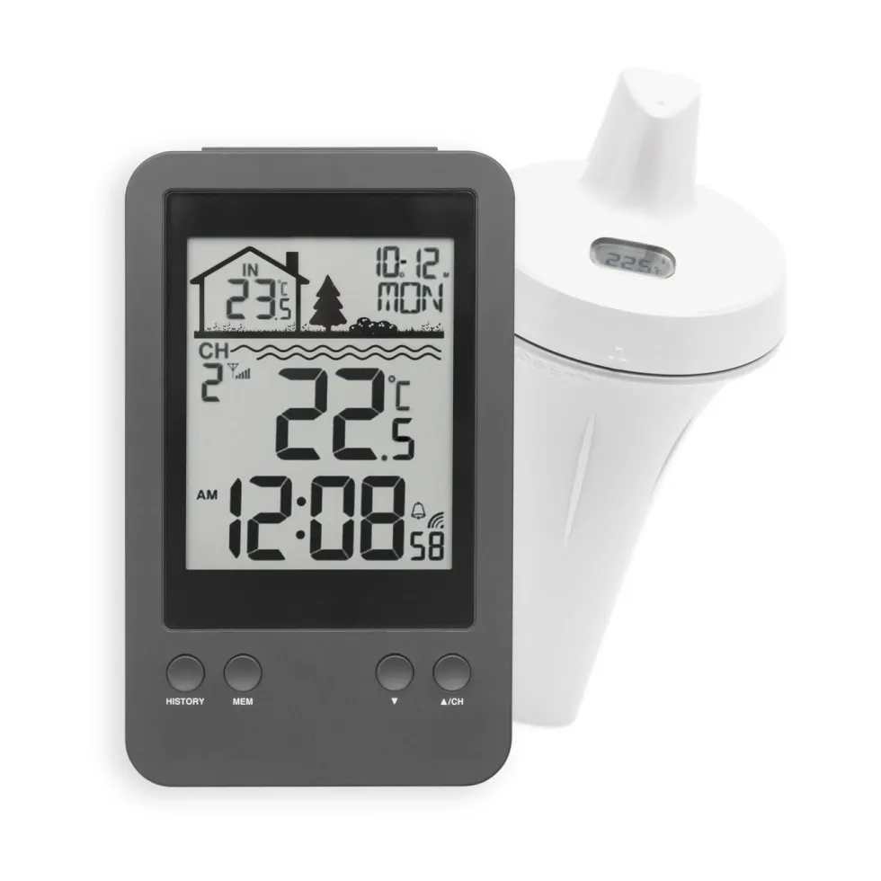 Rubicson Trådlös pooltermometer