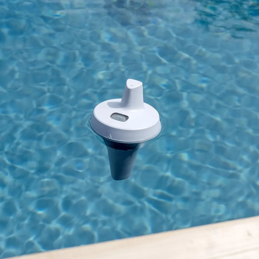 Rubicson Trådlös pooltermometer