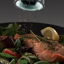 Russell Hobbs Classics elektriskt salt- och pepparkvarnset Rostfritt stål