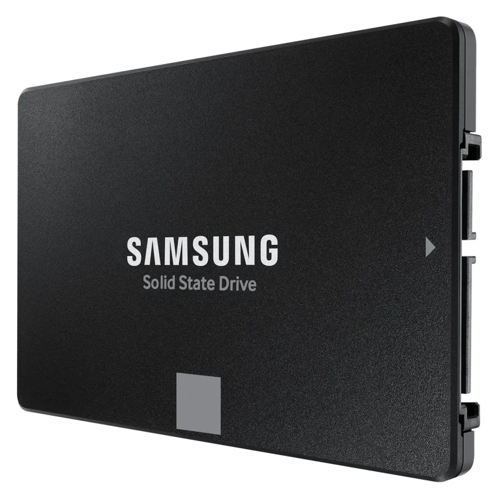 Samsung 870 EVO SSD-disk 250 GB