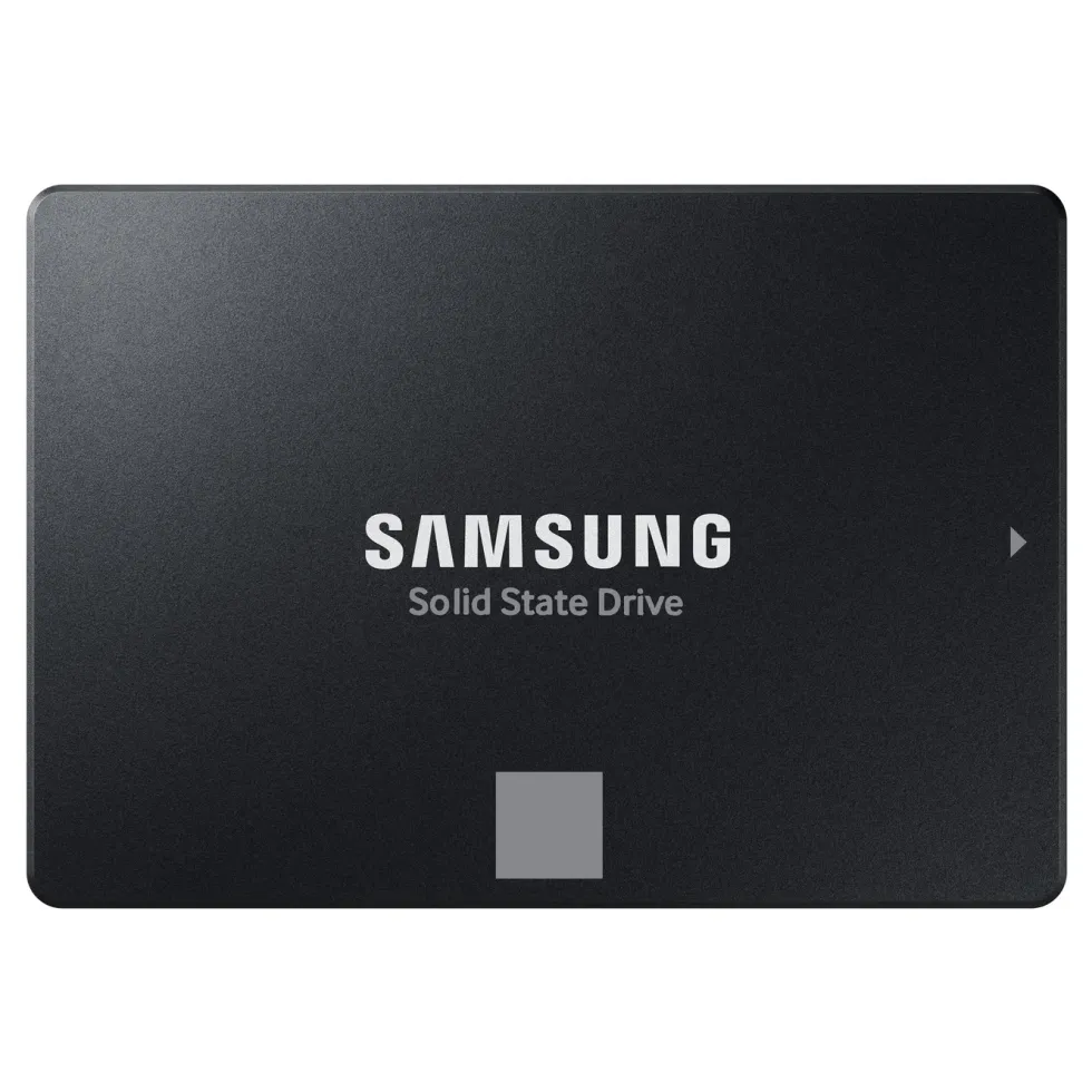 Samsung 870 EVO SSD-disk 250 GB