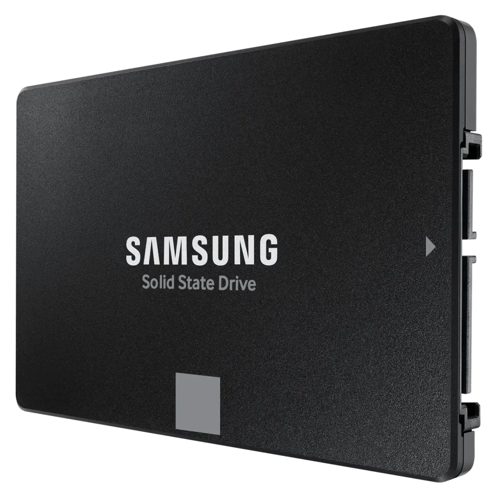 Samsung 870 EVO SSD-disk 500 GB