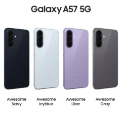 Samsung Galaxy A57 5G 128 GB Awesome Grey