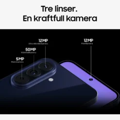 Samsung Galaxy A57 5G 128 GB Awesome Lilac