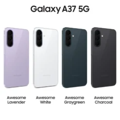 Samsung Galaxy A37 5G 128 GB Awesome White