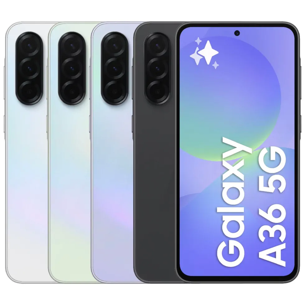 Samsung Galaxy A36 5G 128GB Lime